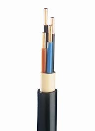 EXVB-Kabel 4x16 - zonder aarding - per meter  EXVB4x16_1