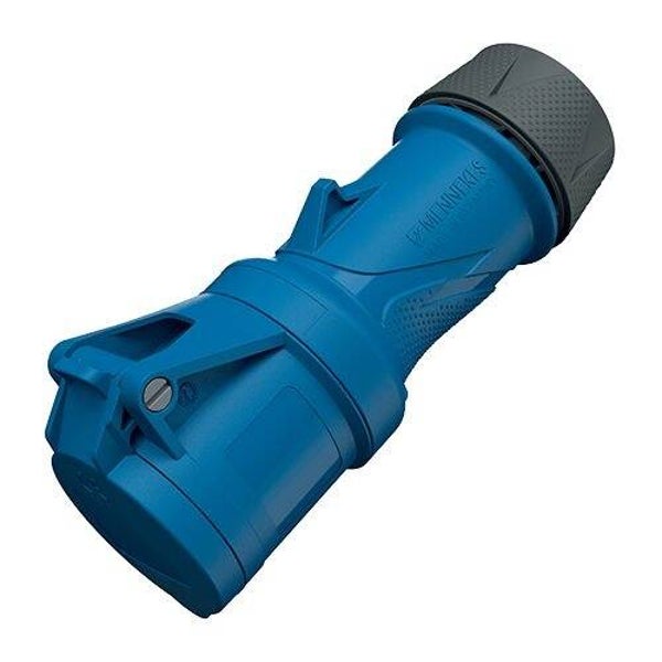 Mennekes CEE koppeling PowerTOP Xtra 16A 3P 6H 230V IP54 - M14502