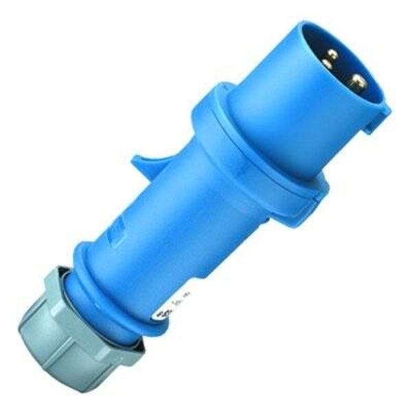 Mennekes CEE stekker PowerTOP Xtra 16A 3P 6H 230V IP54 - Ref. 148A