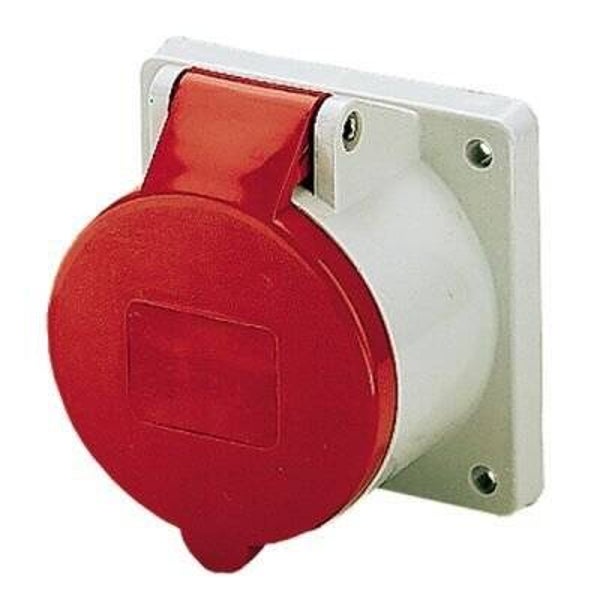 Mennekes Inbouw contactdoos 3P+N+A 32A 400V M1276