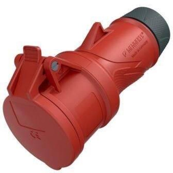 Mennekes Koppelstekker CEE 400V - 16A 5polig (vrouw)- M14510  MEN_14510