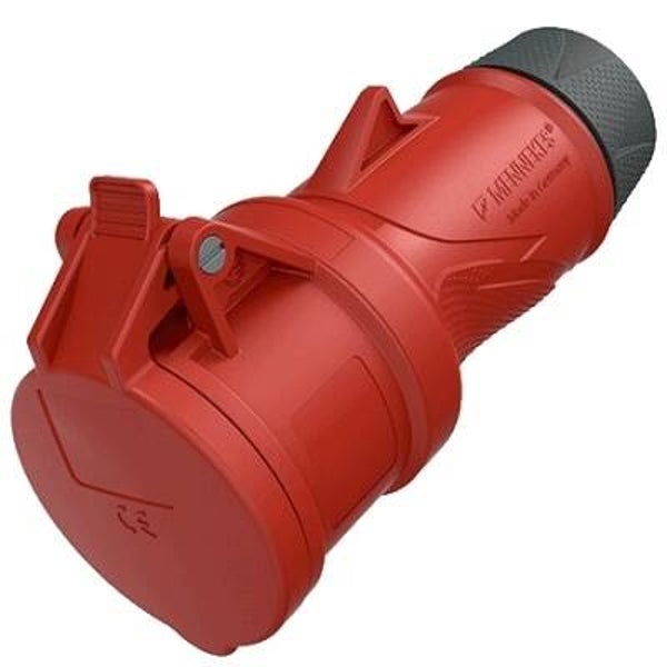 Mennekes koppelstopcontat CEE 400V - 32A 5polig - ip44  MKS_M14523