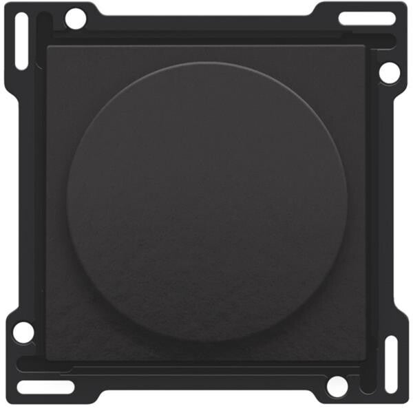 Niko Toets 0-1-2 voor draaischakelaar voor motoren piano black 200-65937