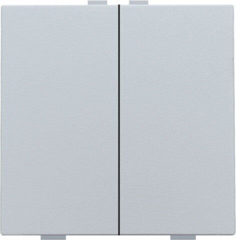 Niko Tweevoudige drukknop Sterling 121-51002