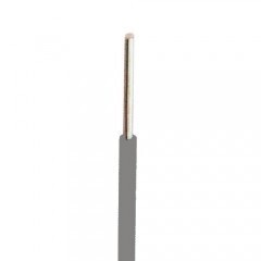 installatie kabel VOB 4mm2 Grijs per meter  VOB4GRIJS_1