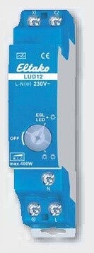 Eltako Uitbreidingsmodule voor universele dimmer LUD12  LUD12-230V