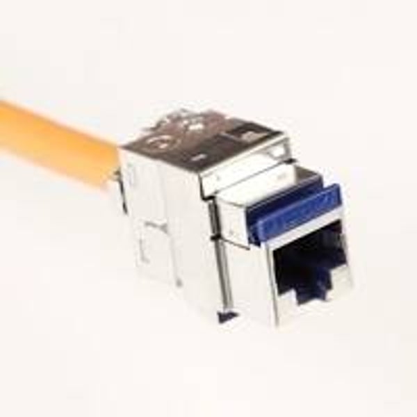Nexans Ethernet connector 6A - Shielded N420.66A