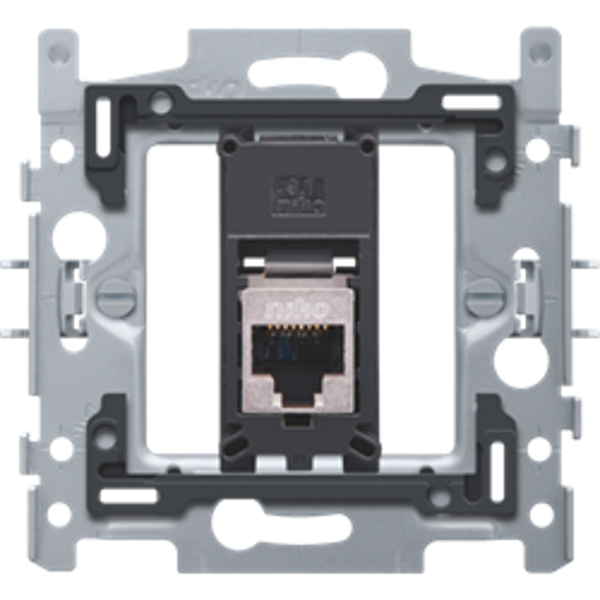 Niko 1X RJ45 STP CAT6A  Vlak  170-65177