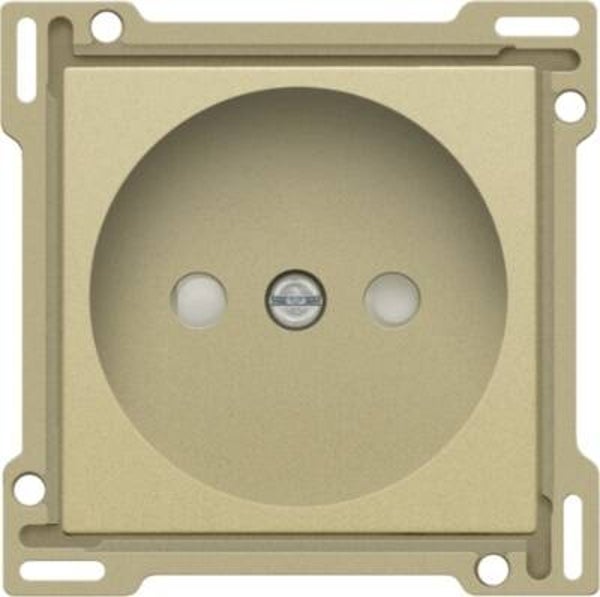 Niko afwerking Gold zonder penaarde 21mm - 221-66501