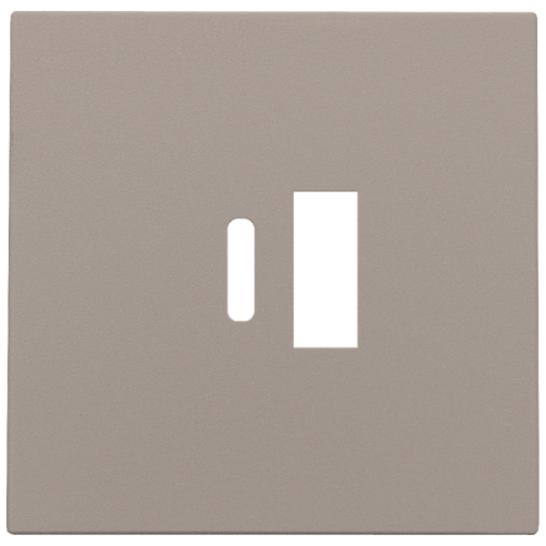 Niko Afwerking smart USB-A en USB-C-lader  123-68002 bronze