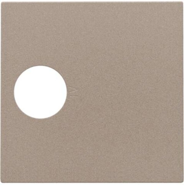 Niko afwerkingsset Brons TV 123-69101