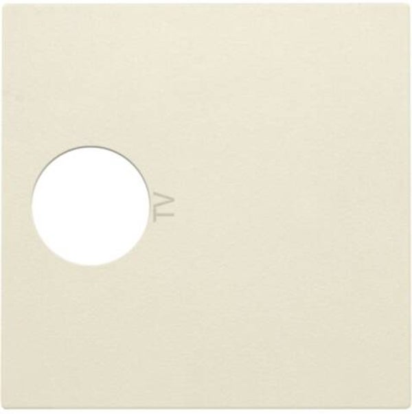 Niko afwerkingsset cream TV  100-69101