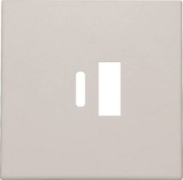 Niko Afwerkingsset smart USB-A en USB-C-lader light grey 102-68002