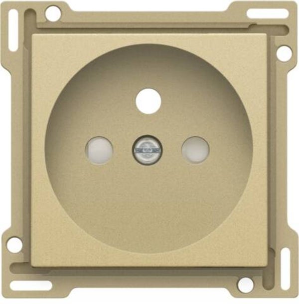 Niko afwerkingsset Alu Look gold 28,5mm 221-66601
