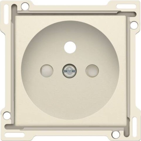 Niko afwerkingsset Cream 28,5mm Niko 100-66601