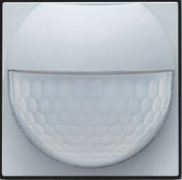 Niko Afwerkingsset voor binnenbewegingsmelder. Kleur: sterling 121-55511
