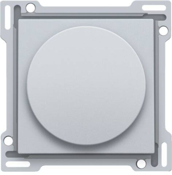 Niko Afwerkingsset voor draaiknop dimmer, sterling ref.  121-31000