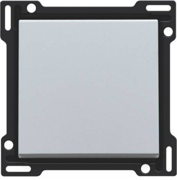 Niko Afwerkingsset voor drukknopdimmer, sterling ref. 121-31001