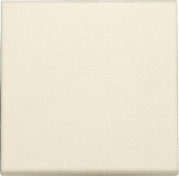 Niko Afwerkingsset voor elektronische schakelaar of drukknop, cream 100-31002