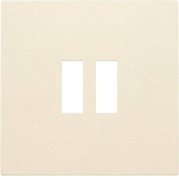 Niko Afwerkingsset voor USB-lader, cream  100-68001