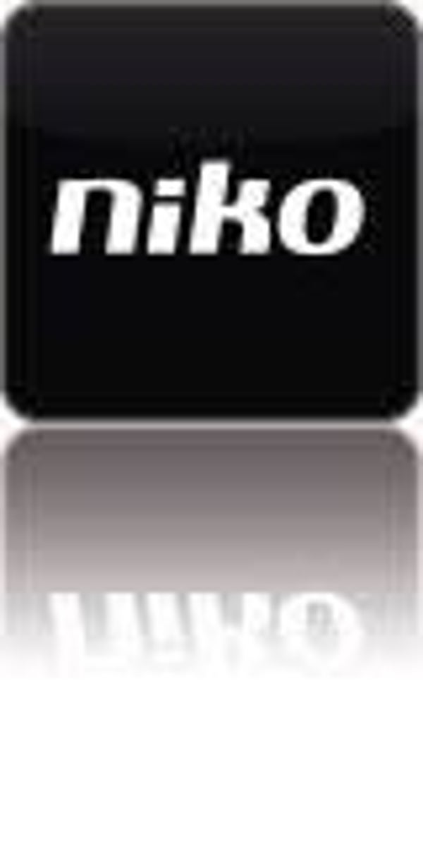 Niko Applicatie voor smartphone of tablet  NHC-SOFT-APP