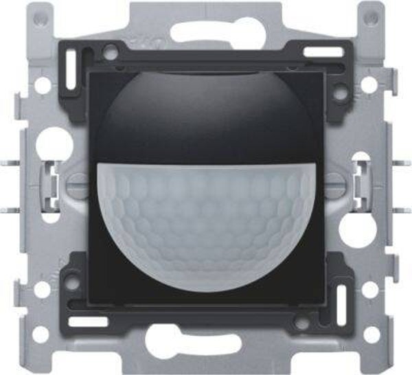 Niko Bewegingsmelder met 1schakelcontact 10A black coated 161-78010