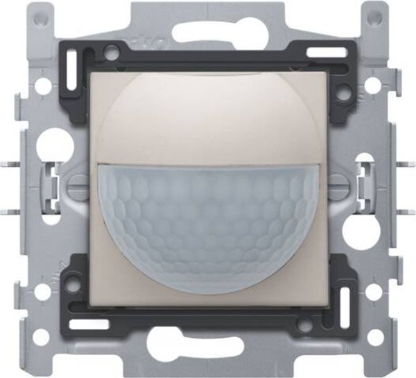 Niko Bewegingsmelder met 1schakelcontact 10A licht grijs  102-78010