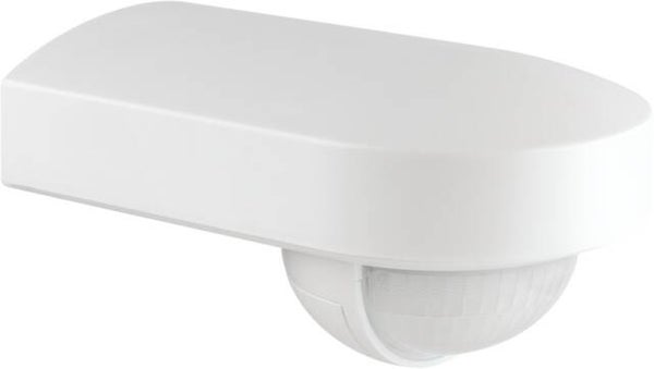 Niko Buitenbewegingsmelder white  550-20200