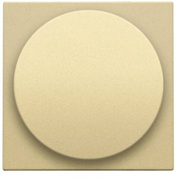 Niko Centraalplaat, Gold, universele dimmer, ref 221-31003