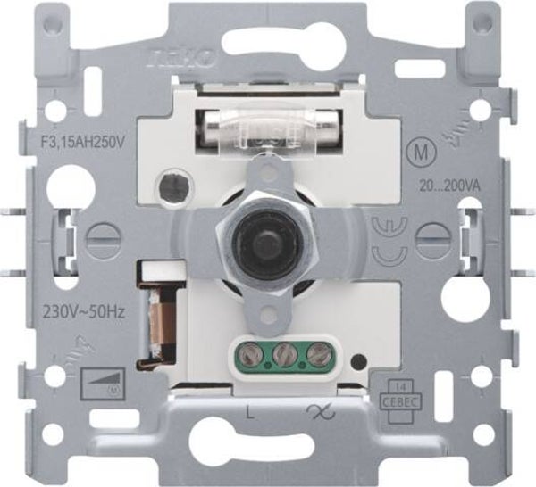 Niko Dimmer voor Ventilator 310-01800