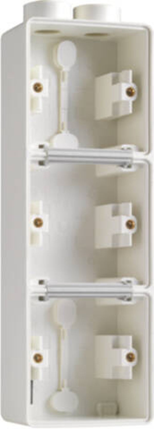 Niko Drievoudige doos met kabelinvoer 2 x M20 701-84302