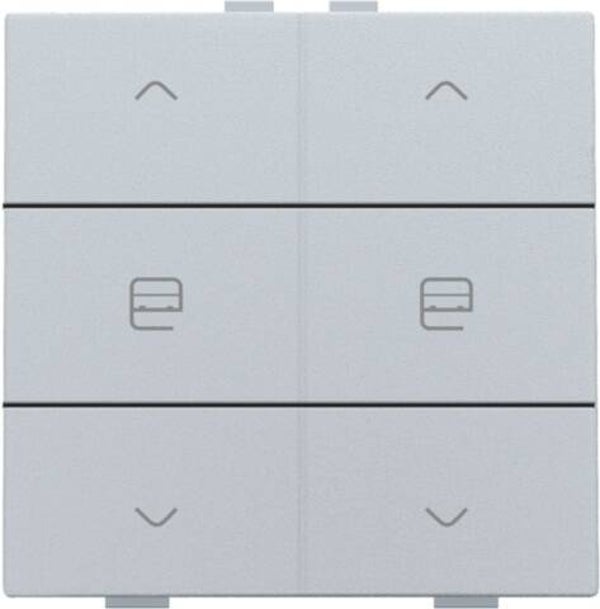 Niko Dubbele motorbediening Sterling  121-51036