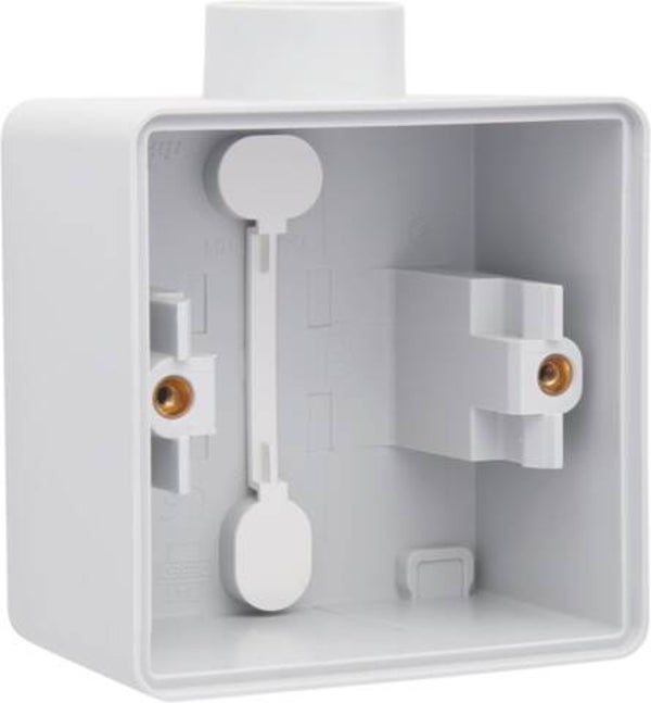 Niko Enkelvoudige doos met 1 x M20-ingang NIKO 700-84101