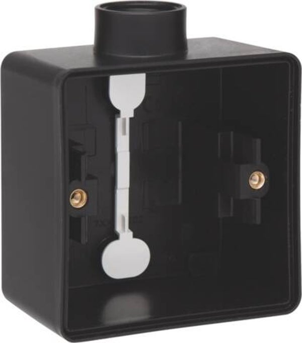 Niko Enkelvoudige doos met kabelinvoer M20 761-84101