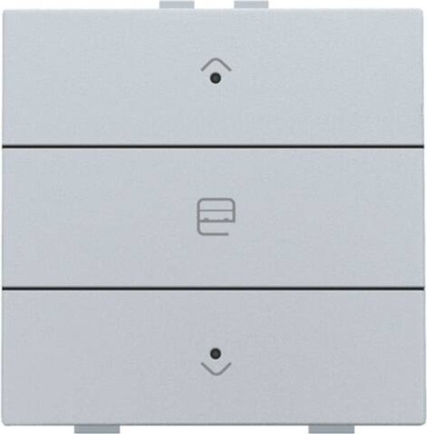 Niko Enkelvoudige motorbediening met led Sterling 121-52033