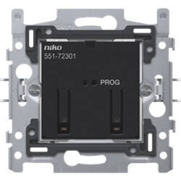 Niko Geconnecteerde motorbediening, 2 x 3 A, 60 x 71 mm - 551-72301
