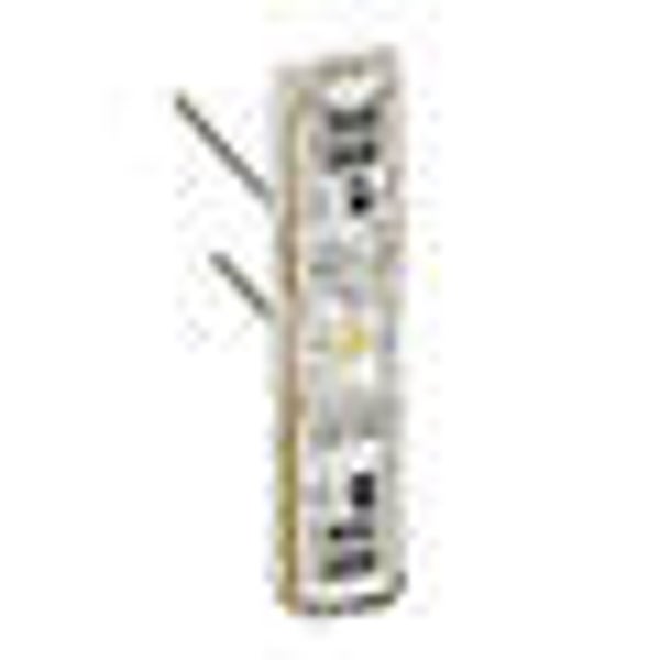 Niko Mosaic verklikkerlamp 12-24-48V Wit - 067687 LEG_67687