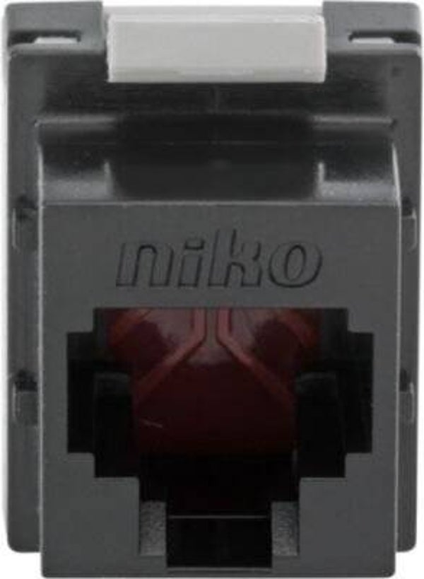 Niko RJ11 connector 650-45013