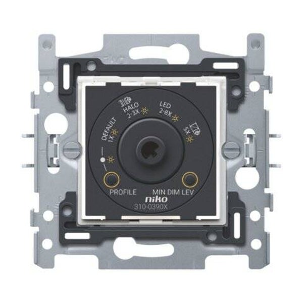 Niko Sokkel Universele Dimmer met CAB ontstoring 3 -300W 310-03900