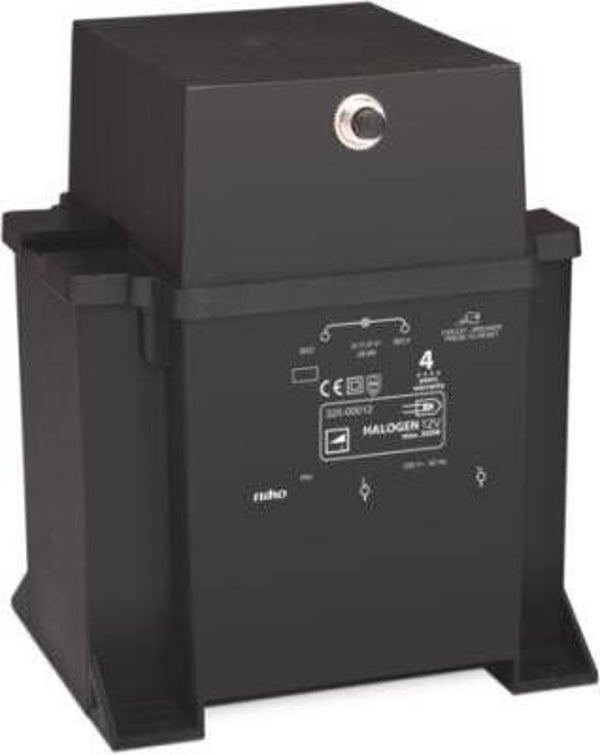 Niko Trafo 12V 300W elektromagnetisch  320-00012