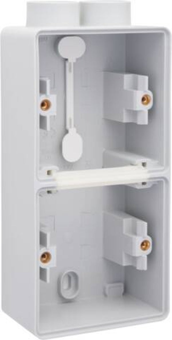 Niko Tweevoudige doos met kabelinvoer 2 x M20 700-84202