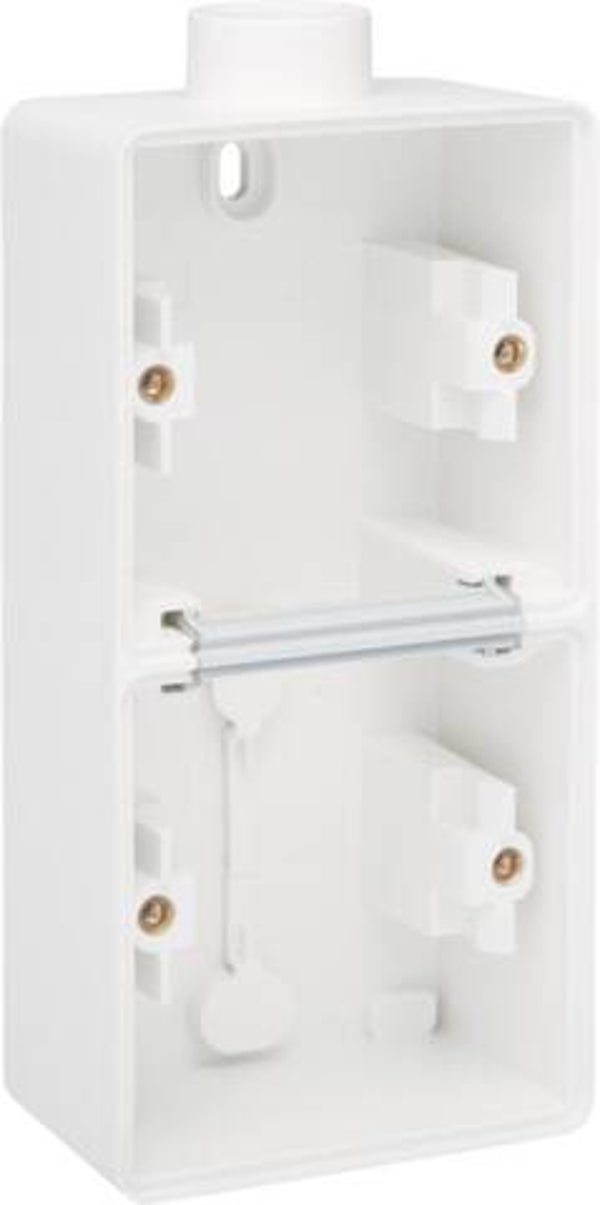 Niko Tweevoudige doos met kabelinvoer M20 701-84201