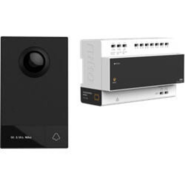 Niko Videokit, controller en buitenpost 510-01001
