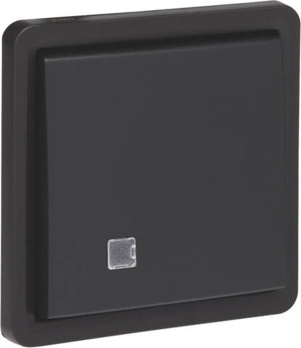 Niko waterdichte controle drukknop met lens 761-30000