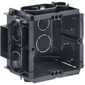 Helia inbouwdoos koppelbaar 50mm standaard per 10 stuks 7501