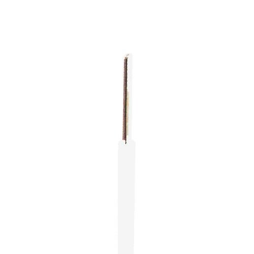 installatie kabel VOB 2.5mm2 wit  VOB2,5WIT_R100