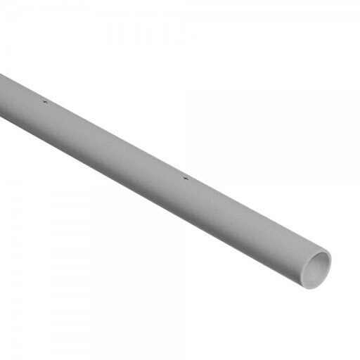 PVC buis 16mm licht grijs, lengtes van 2M, pakket van 15 stuks VD16_30