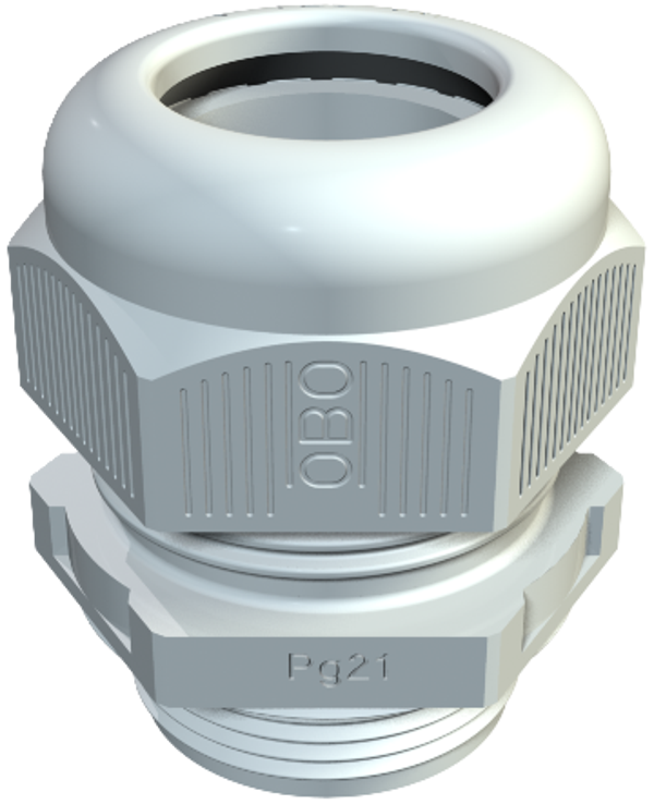 Wartel V-TEC VM M16 lichtgrijs - ref 2022864