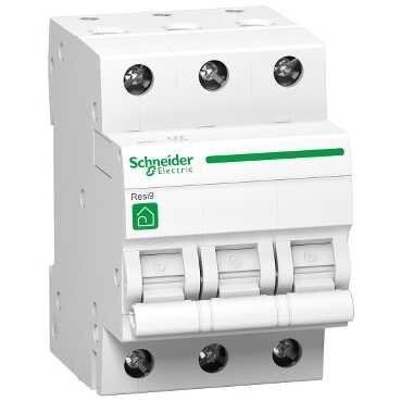 Schneider Automaat 3P - 16A - curve C