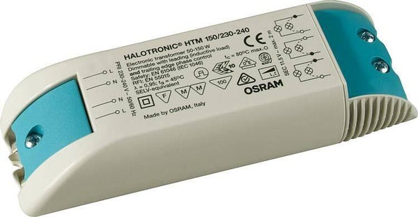 Osram Elektronische transformator 50-150W dimbaar  OSRhtm150